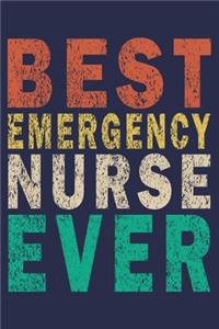 Best Emergency Nurse Ever