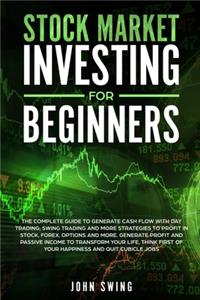 Stock Market Investing For Beginners