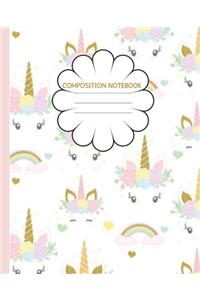Composition Notebook
