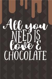 All You Need Is Love And Chocolate
