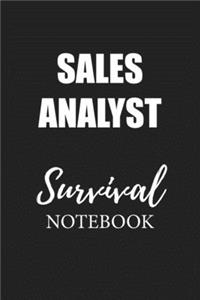 Sales Analyst Survival Notebook