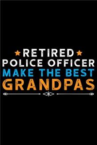 Retired Police Officer Make The Best Grandpas