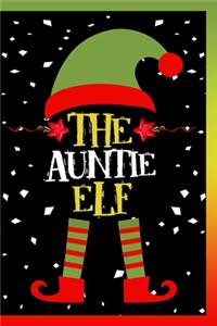 The Auntie Elf Notebook