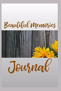 Beautiful Memories Journal