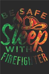 Firefighter Notebook