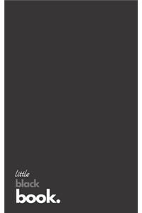 Little Black Book