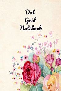 Dot Grid Notebook
