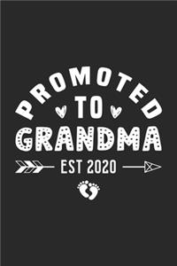 Promoted to Grandma Est 2020
