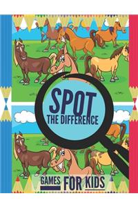 Spot the Difference Games for Kids