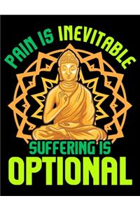 Pain Is Inevitable Suffering Is Optional
