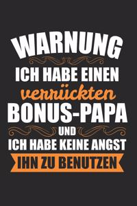 Warnung Ich Habe Einen Verrückten Bonus-Papa Und Keine Angst Ihn Zu Benutzen