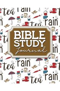 Bible Study Journal