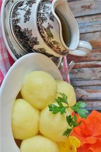 Yummy Potato Dumplings Journal
