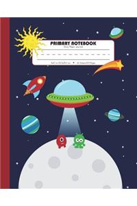 Primary Notebook Story Paper Journal