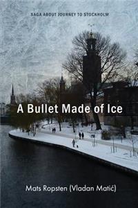 Bullet Made of Ice