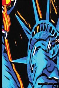 Street Art Graffiti Journal