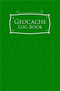 Geocache Log Book