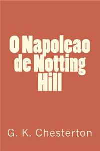 O Napoleao de Notting Hill