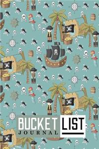 Bucket List Journal