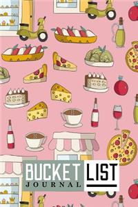 Bucket List Journal