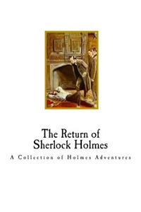 Return of Sherlock Holmes