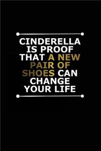 Cinderella Is Proof That a New Pair of Shoes Can Change Your Life