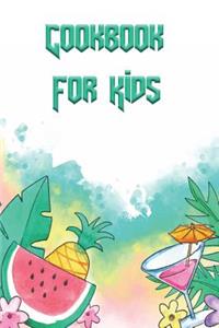 Cookbook for Kids