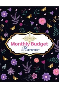 Monthly Budget Planner