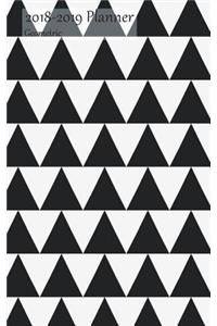 2018-2019 Planner Geometric