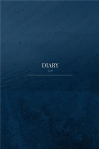 2019 Diary