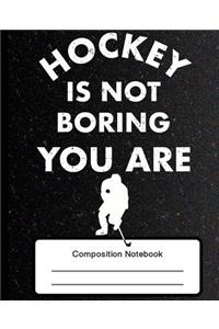 Composition Notebook