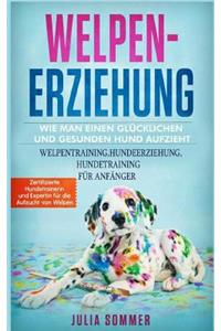 Welpenerziehung