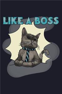 Like a Boss