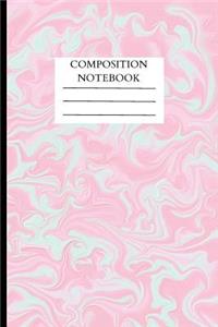 Composition Notebook