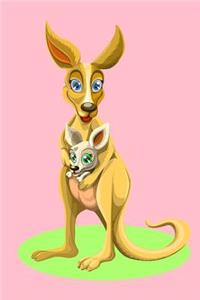 Kangaroo Sketchbook