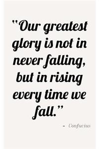 Goal Setting Journal