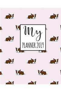My Planner 2019