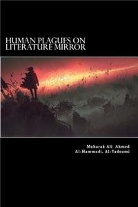 Human Plagues in Literature Mirror