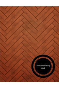 Aviation Pilot Log Book