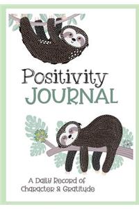 Positivity Journal