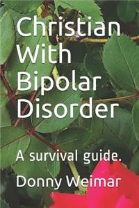 Christian With Bipolar Disorder