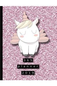 365 Planner 2019