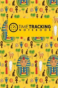Time Tracking Notebook