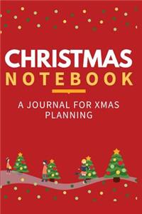 Christmas Notebook