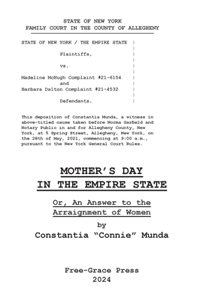 Mother's Day in the Empire State