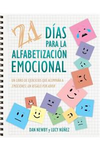 21 Días para la Alfabetización Emocional