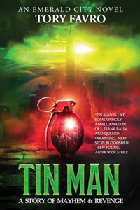 Tin Man (An Emerald City Novel)