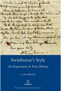 Swinburne's Style