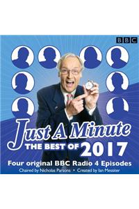 Just a Minute: Best of 2017