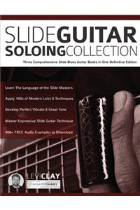 Slide Guitar Soloing Collection